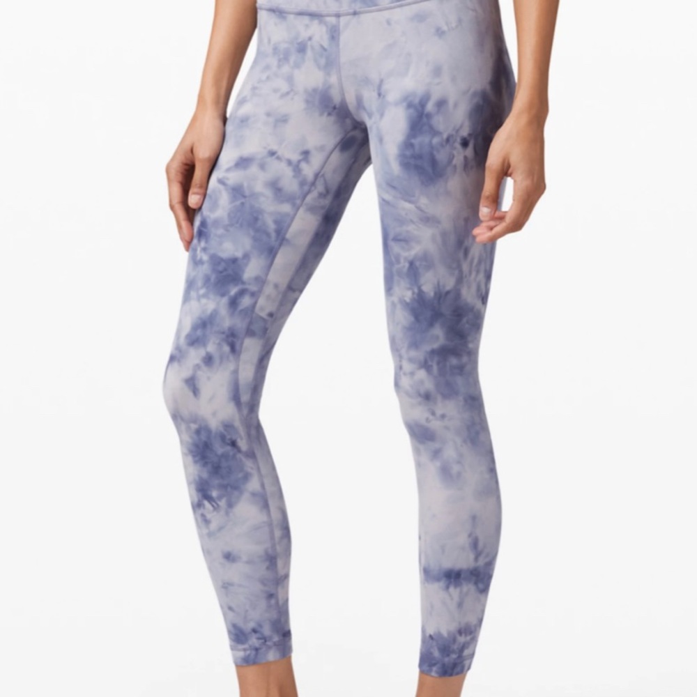 LULULEMON - ALIGN PANT 25” - SIZE 4